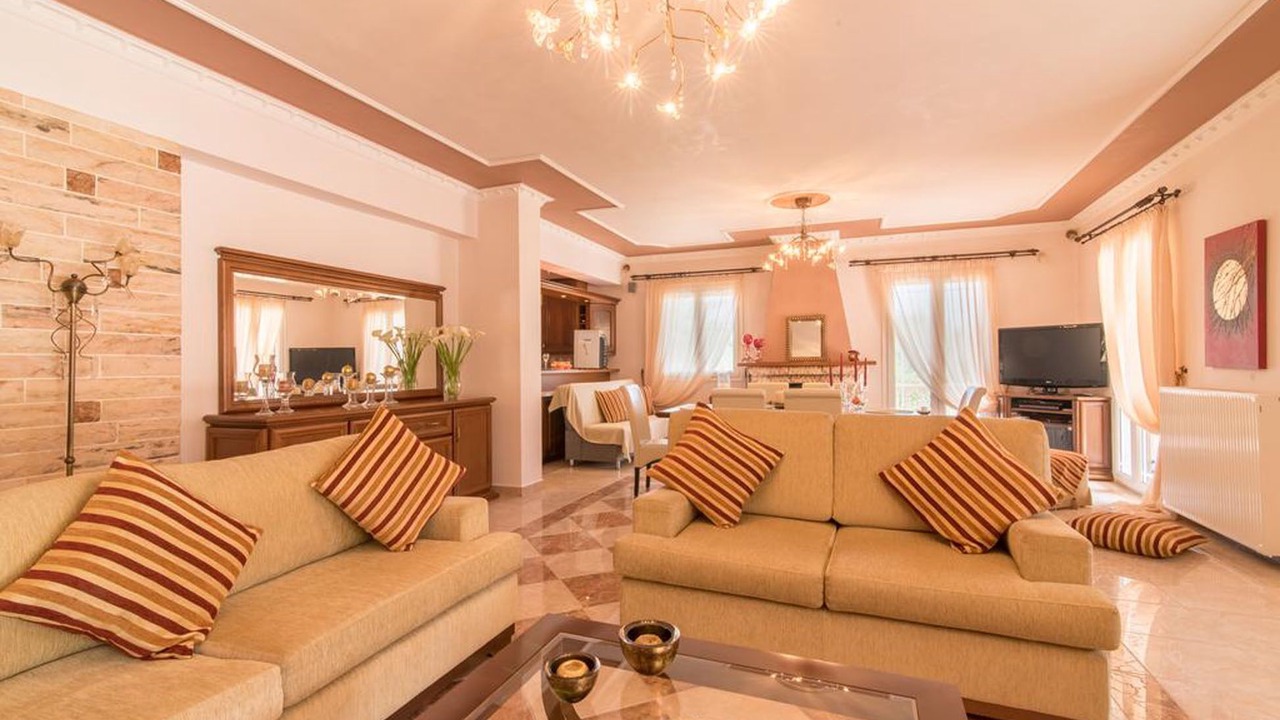 Photo of Livingroom in Romirion