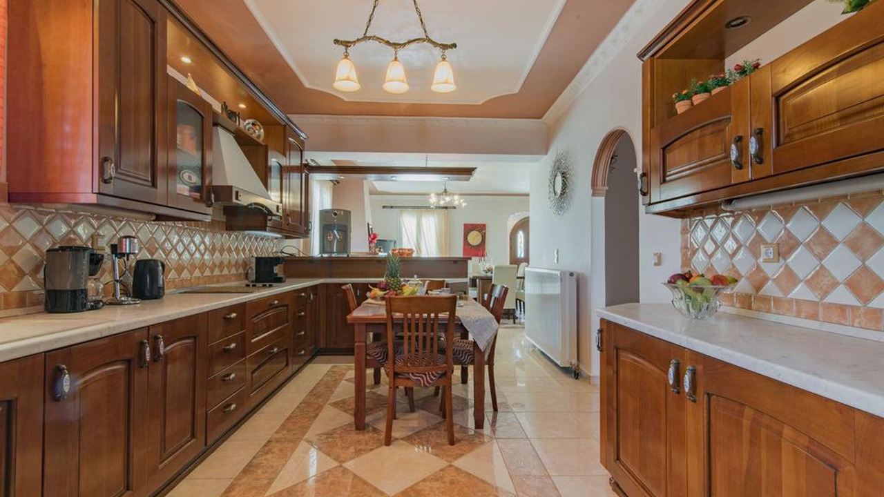Photo of Kitchen in Romirion