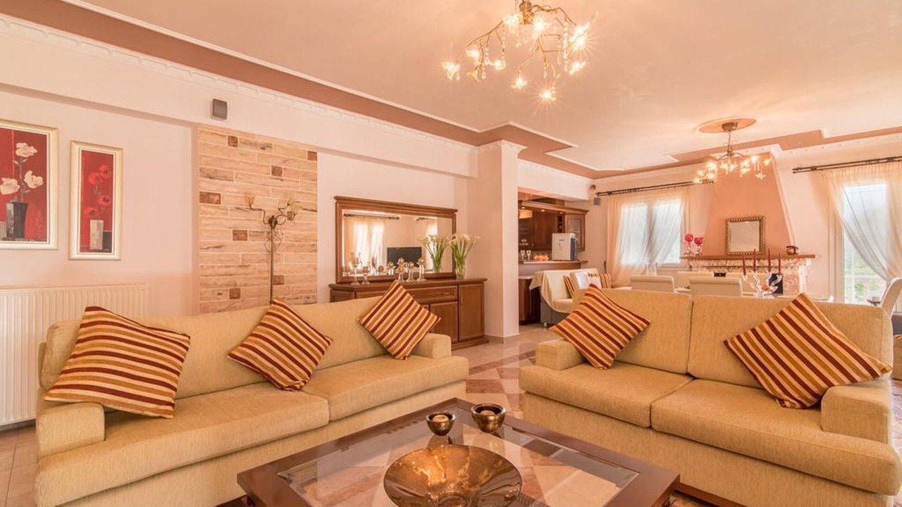 Photo of Livingroom in Romirion