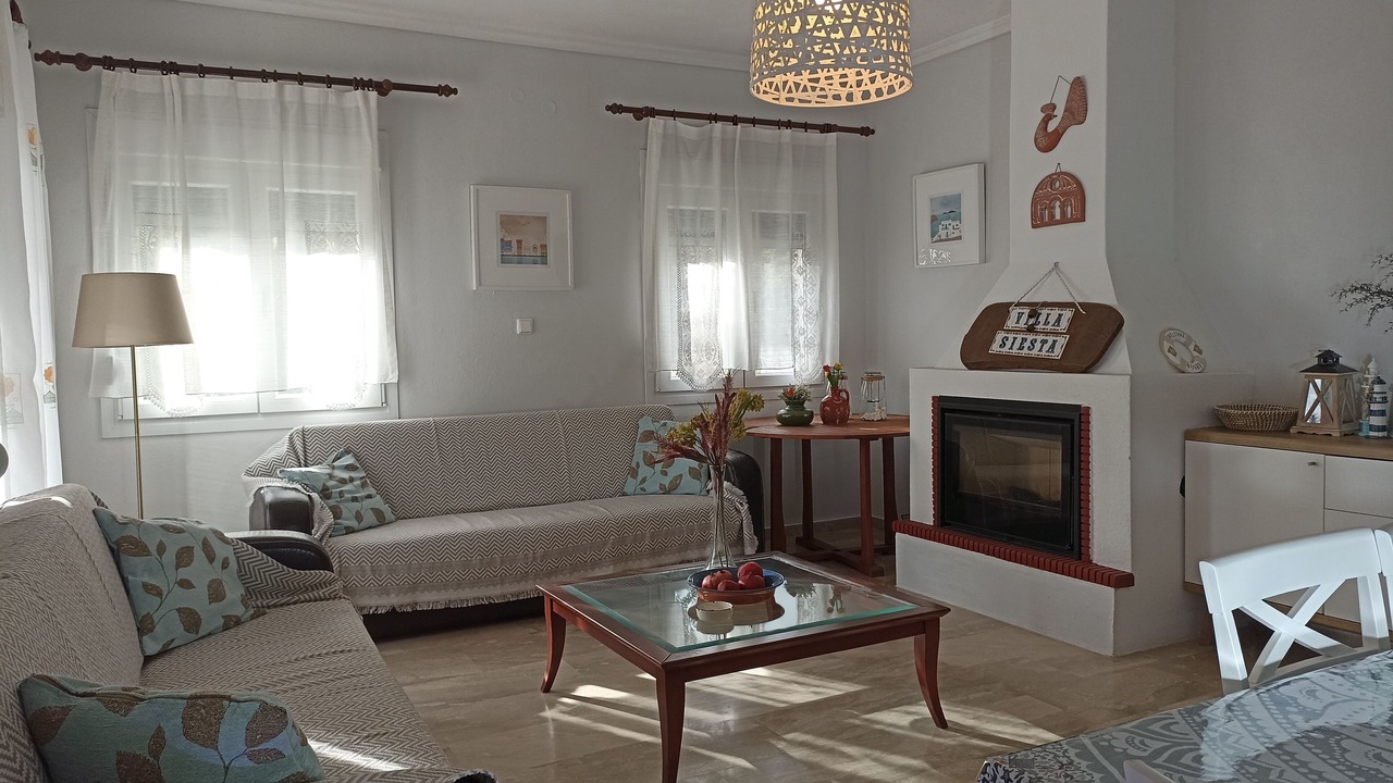 Photo of Livingroom in Kavala