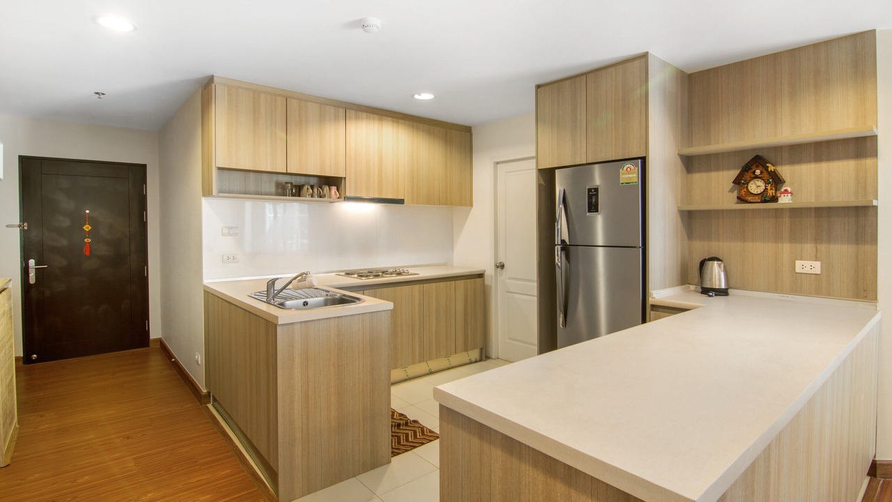 Photo of Kitchen in Ratchadaphisek