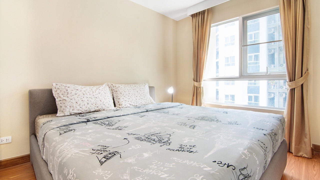 Photo of Bedroom in Ratchadaphisek