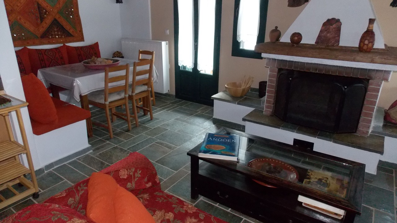 Photo of Livingroom in Kymi-Aliveri