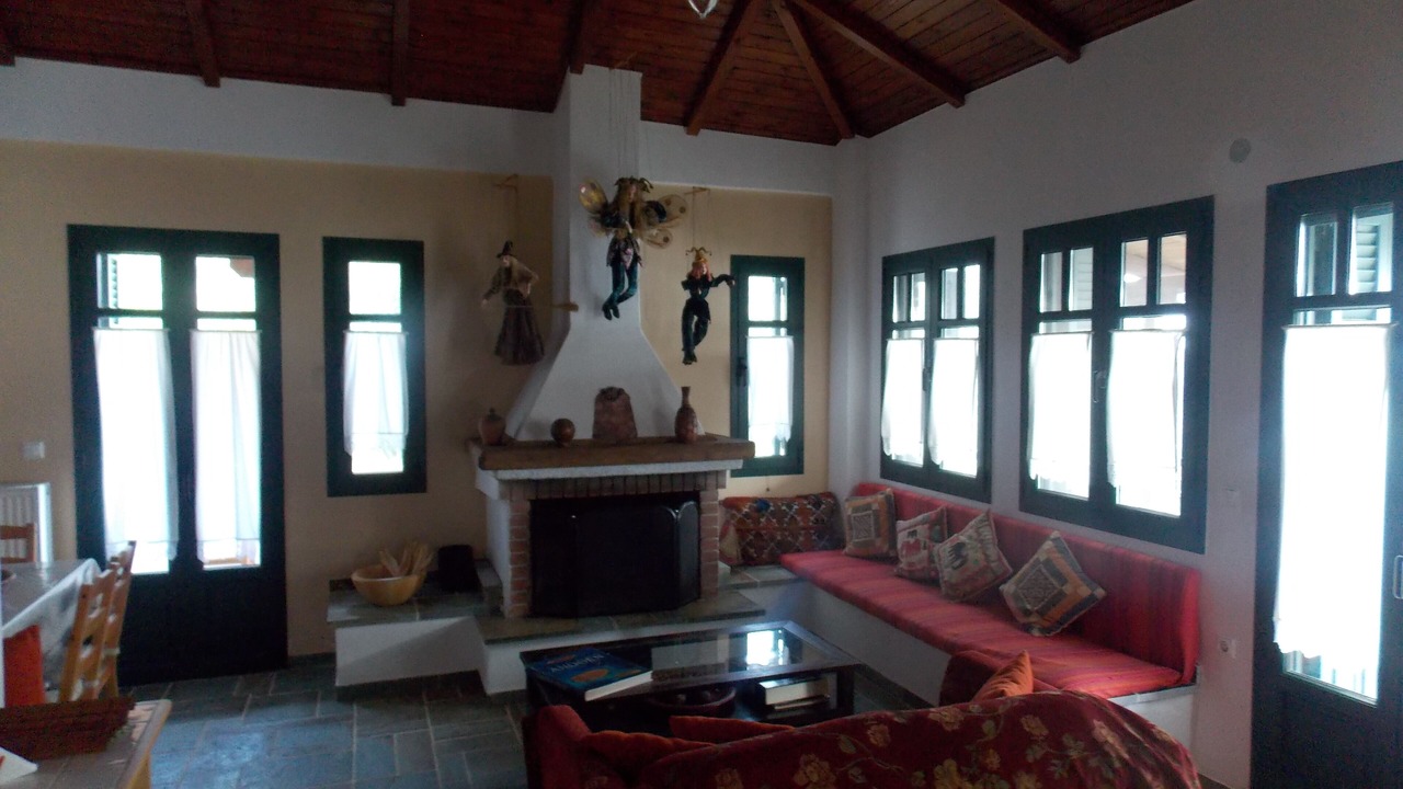 Photo of Livingroom in Kymi-Aliveri