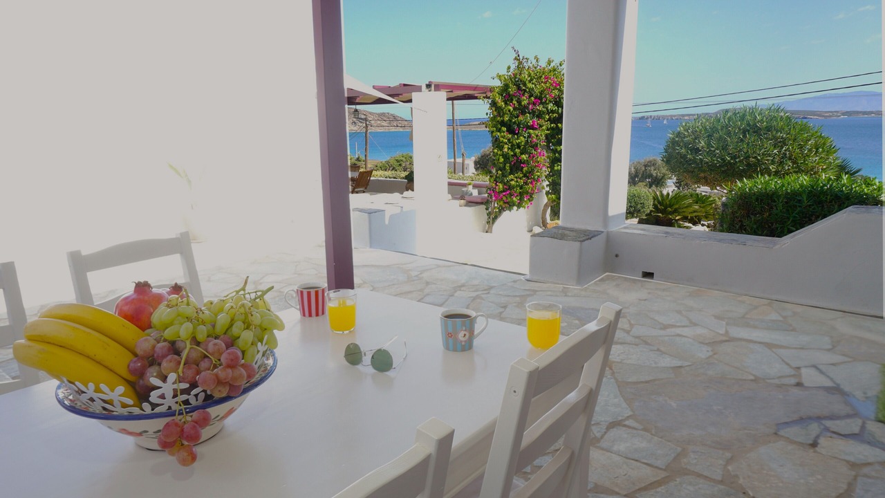Photo of Patio Balcony in Naousa