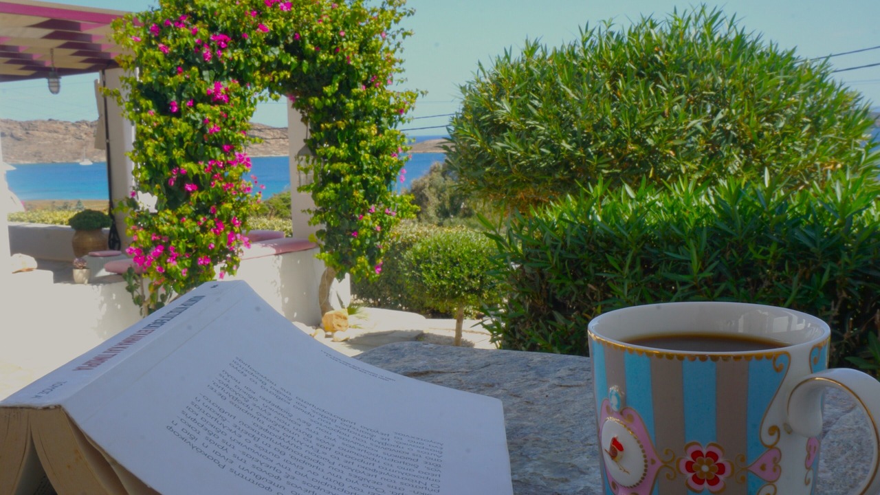 Photo of Patio Balcony in Naousa