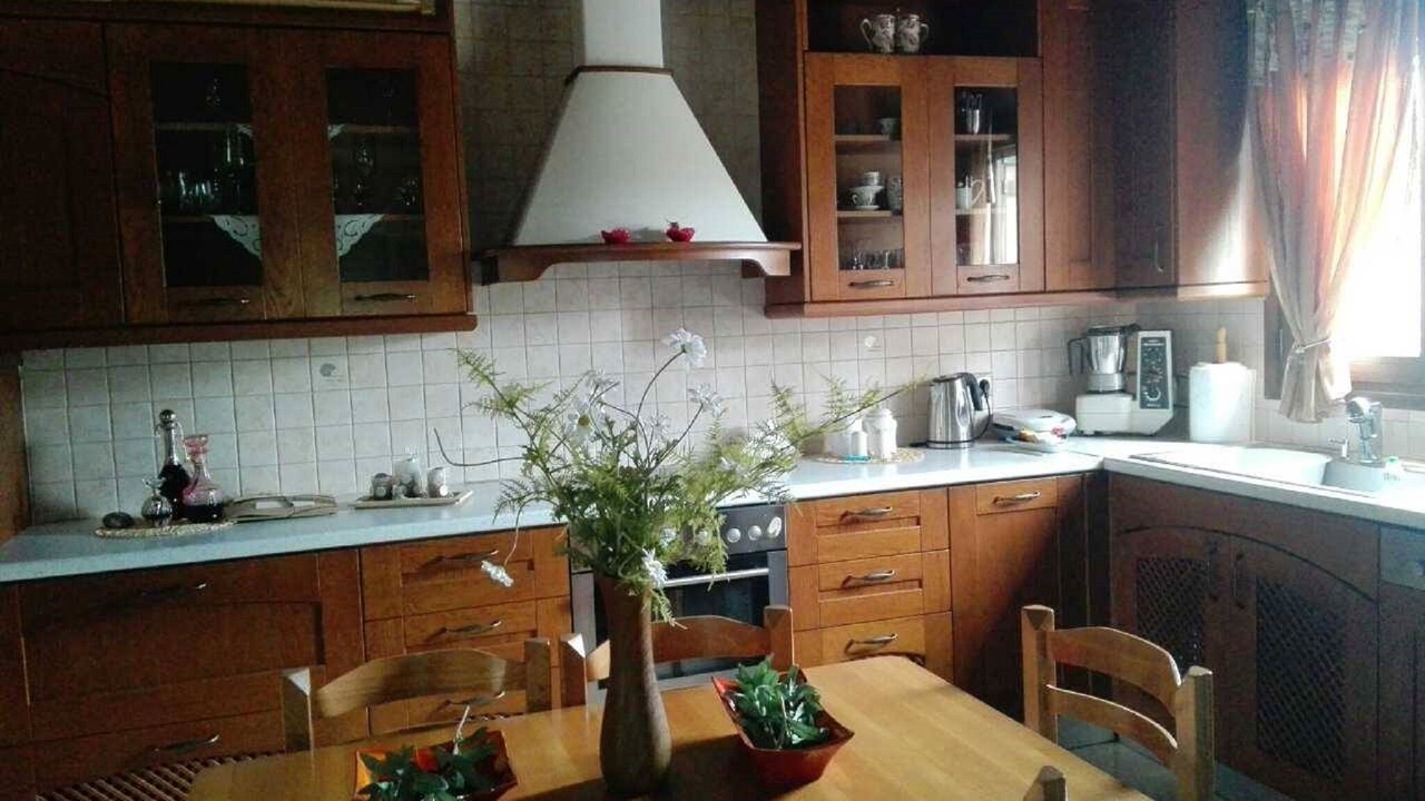 Photo of Kitchen in Konitsa