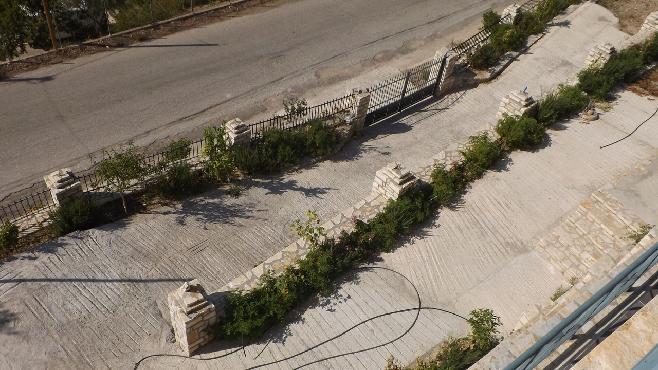 Photo of Patio Balcony in Koumaris