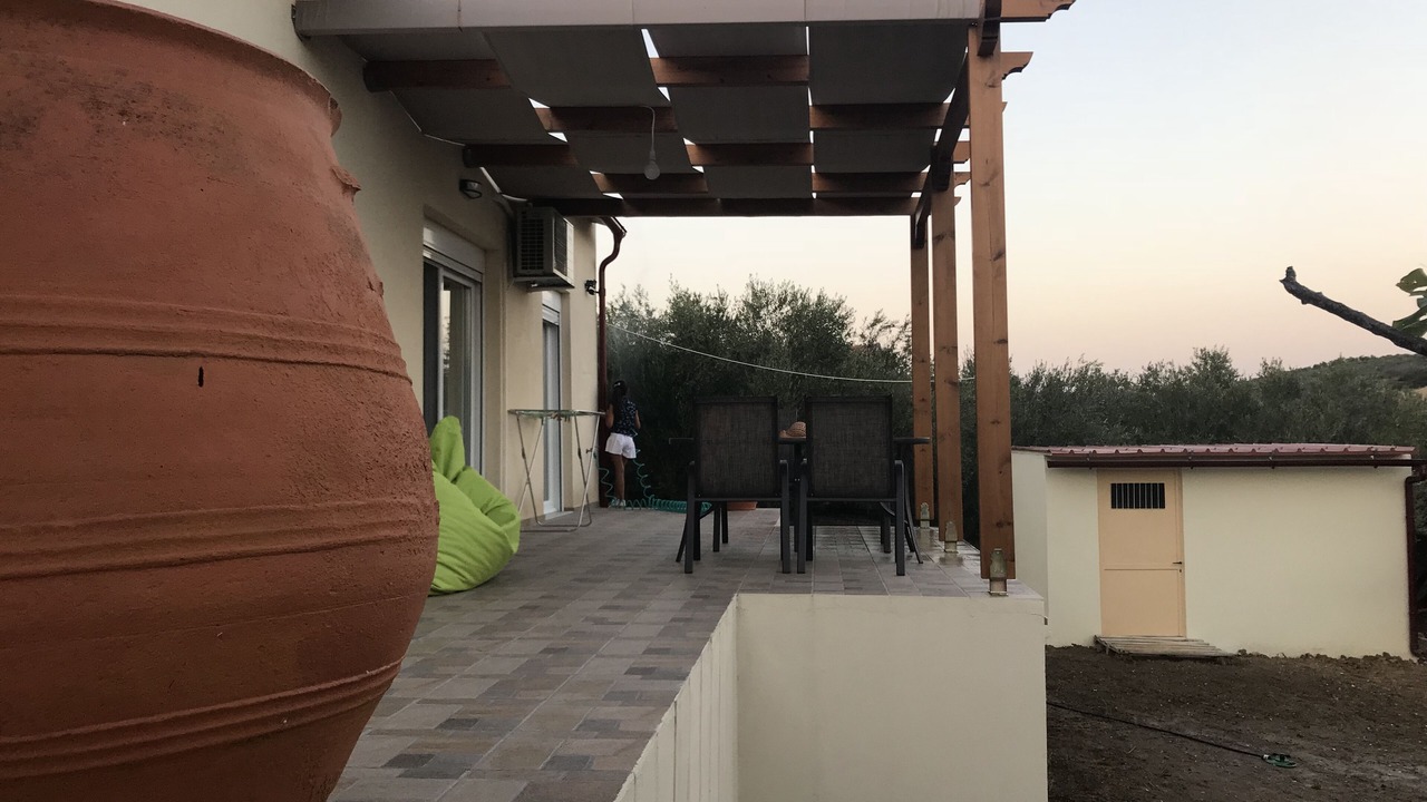 Photo of Patio Balcony in Vasilopoulo