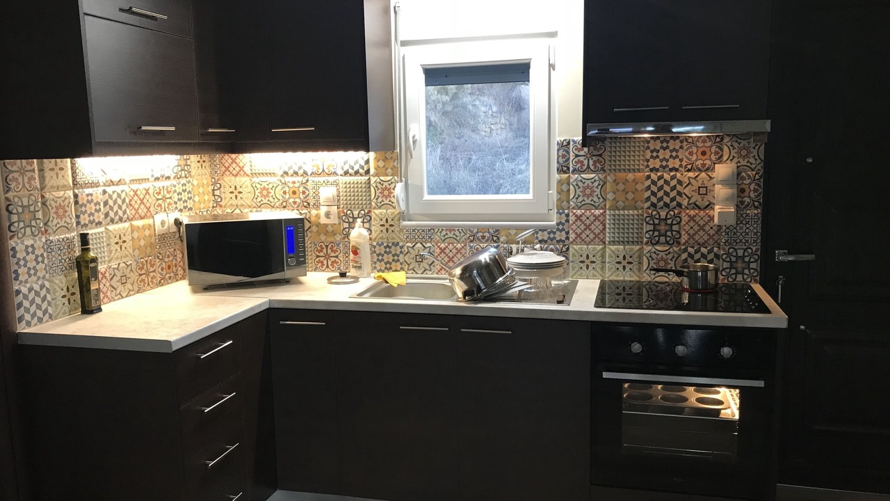 Photo of Kitchen in Vasilopoulo