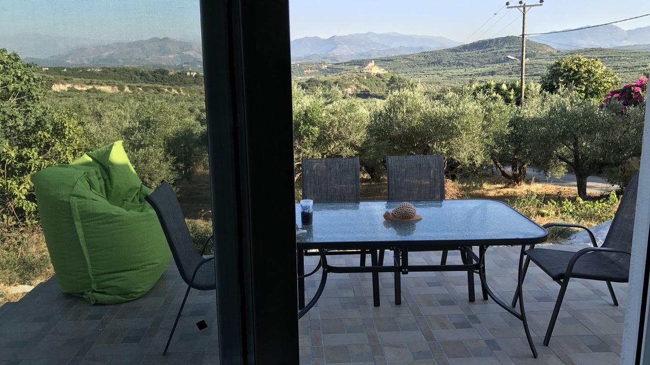 Photo of Patio Balcony in Vasilopoulo