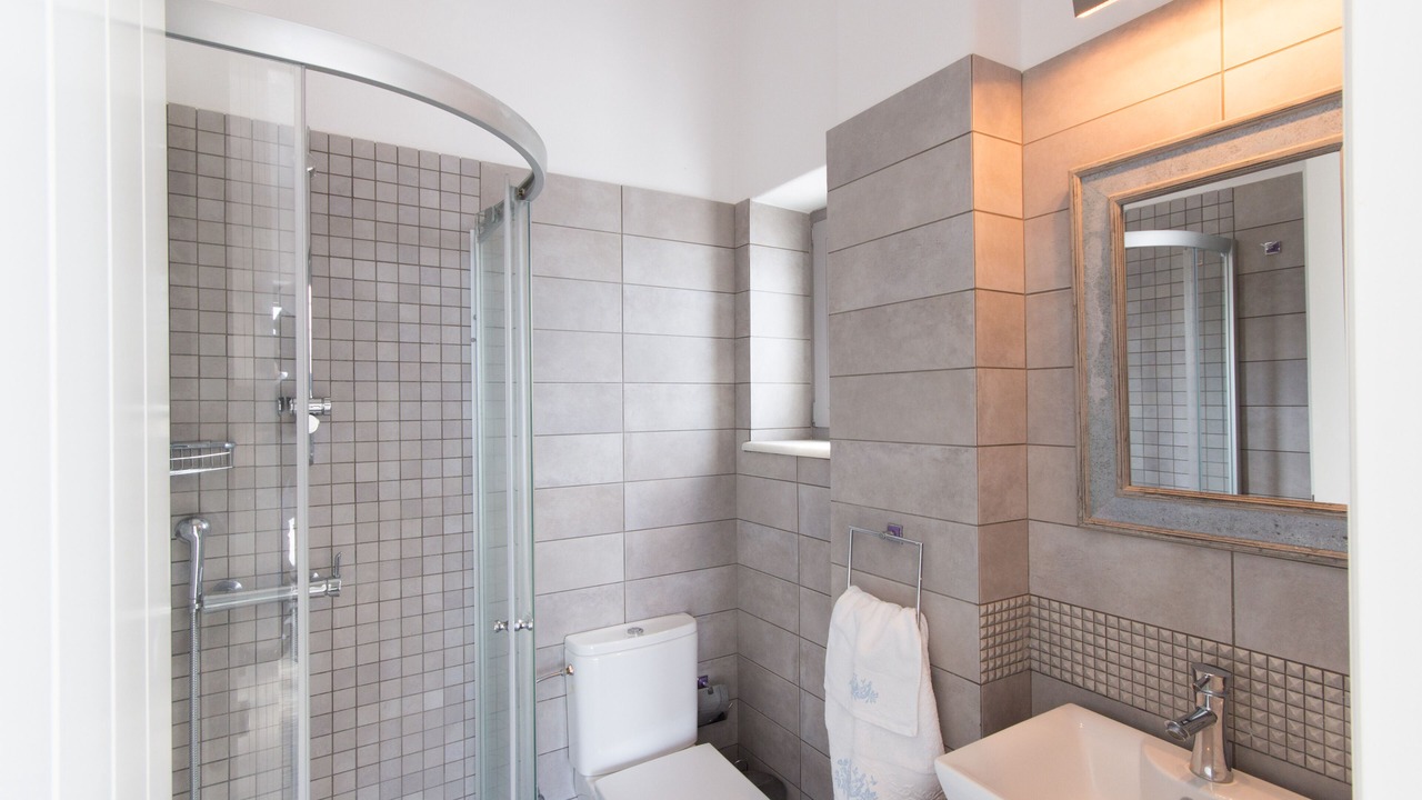 Photo of Bathroom in Paros