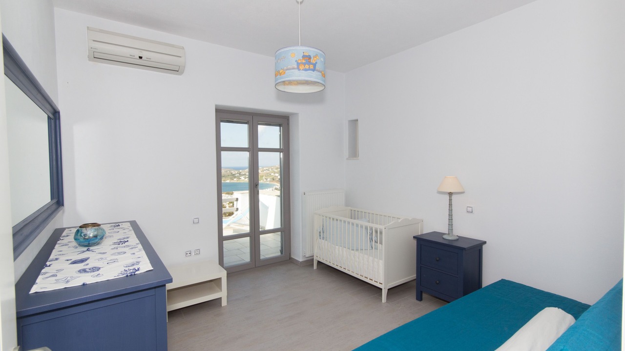 Photo of Bedroom in Paros