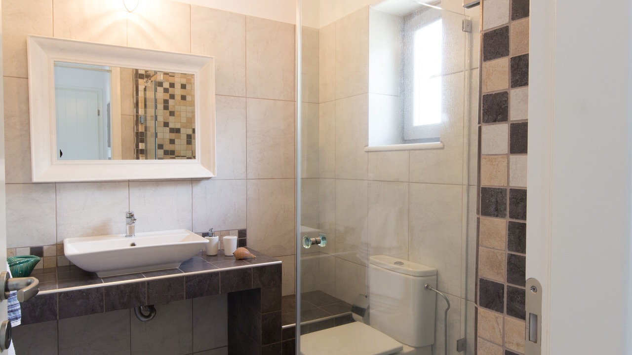 Photo of Bathroom in Paros