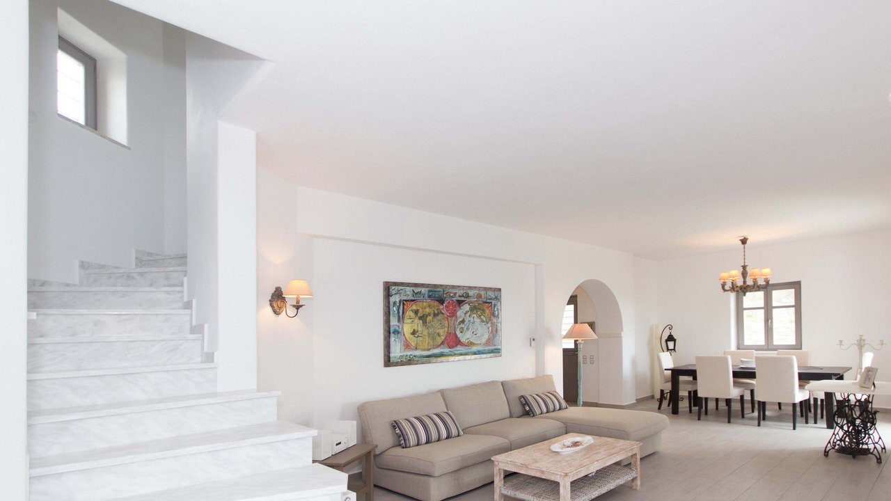 Photo of Livingroom in Paros