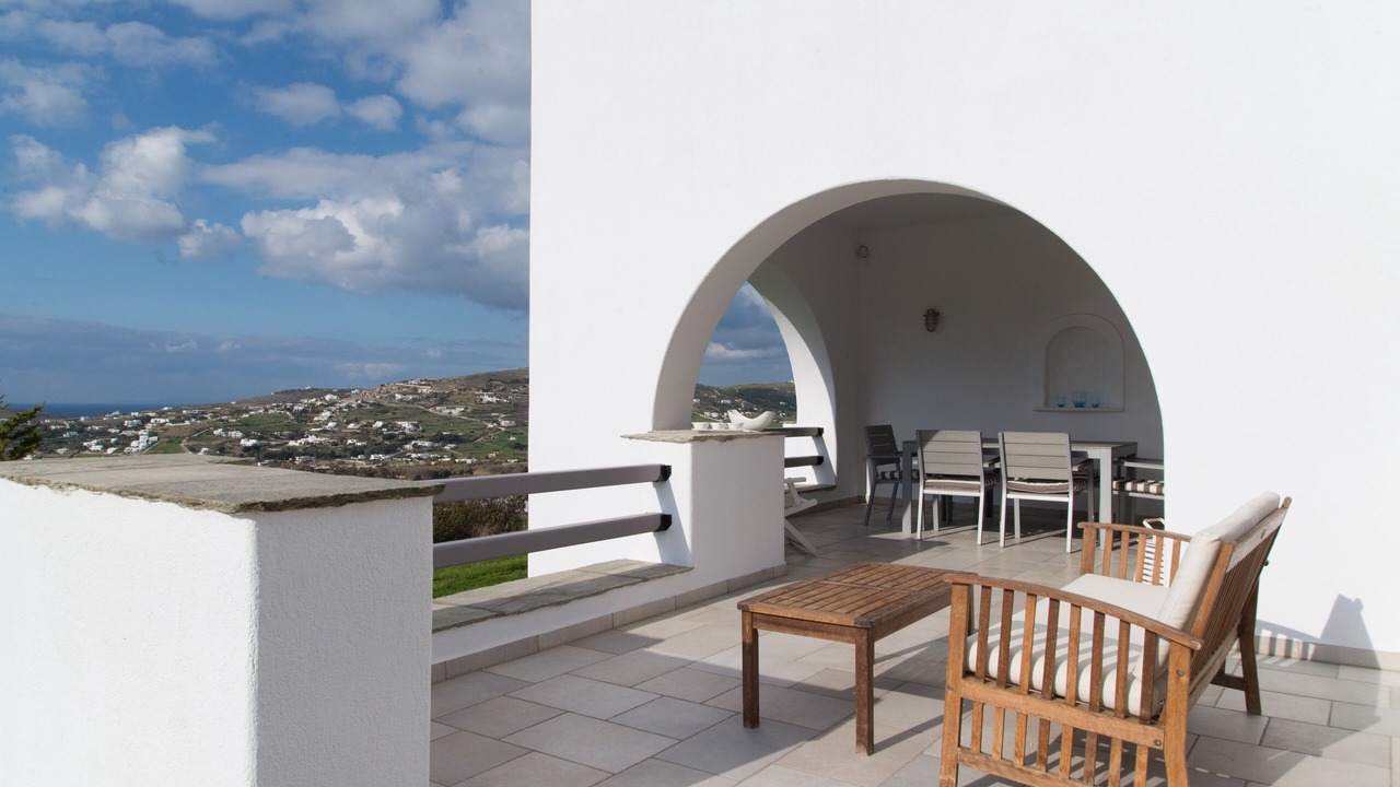 Photo of Outdoor in Paros