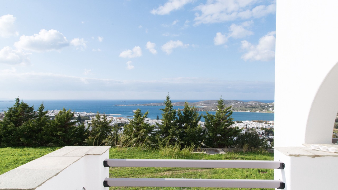 Photo of Outdoor in Paros