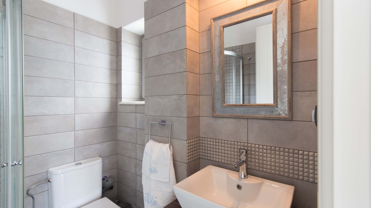 Photo of Bathroom in Paros