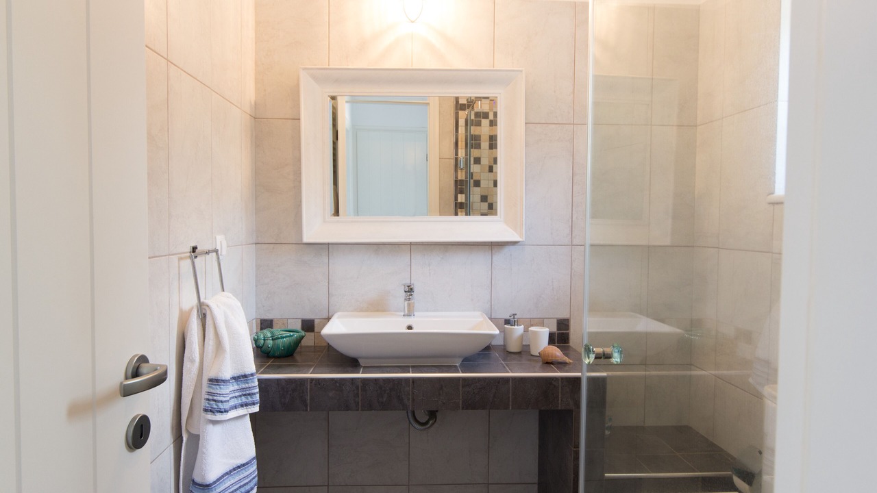 Photo of Bathroom in Paros