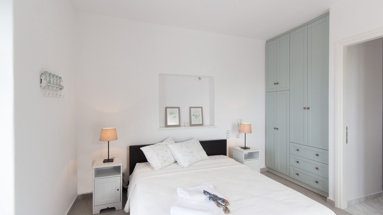 Photo of Bedroom in Paros