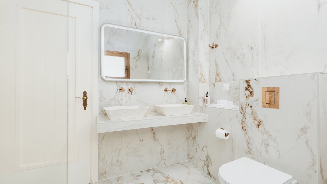 Photo of Bathroom in Megalos Prinos