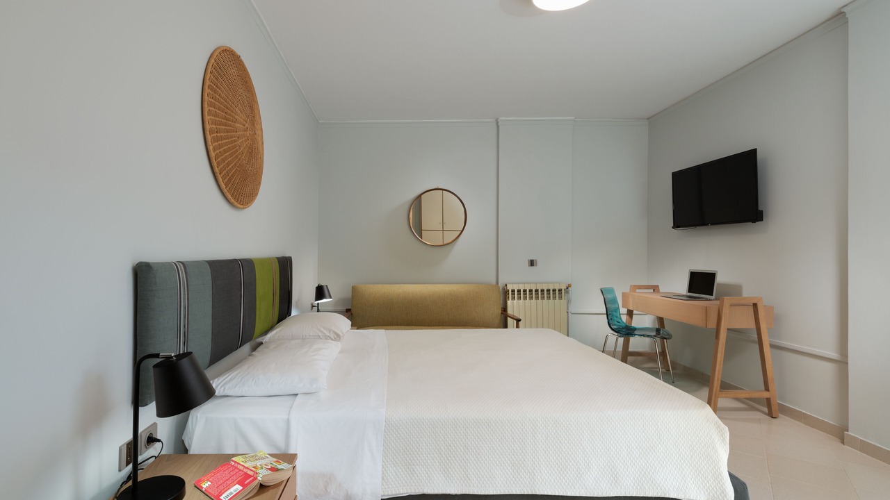 Photo of Bedroom in Old Town