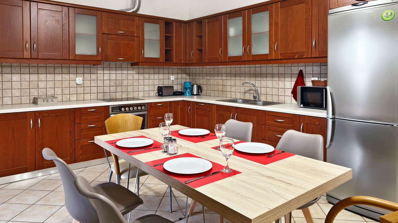 Photo of Kitchen in Anatoli
