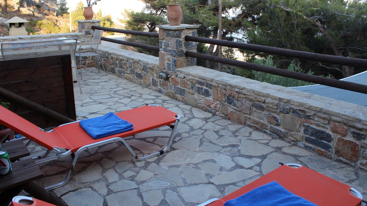 Photo of Patio Balcony in Anatoli