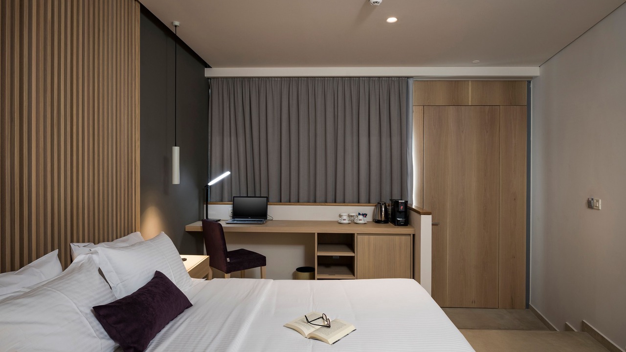 Photo of Bedroom in Chania Town