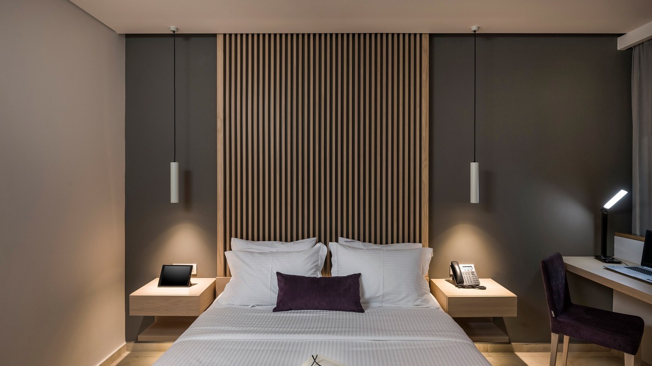 Photo of Bedroom in Chania Town