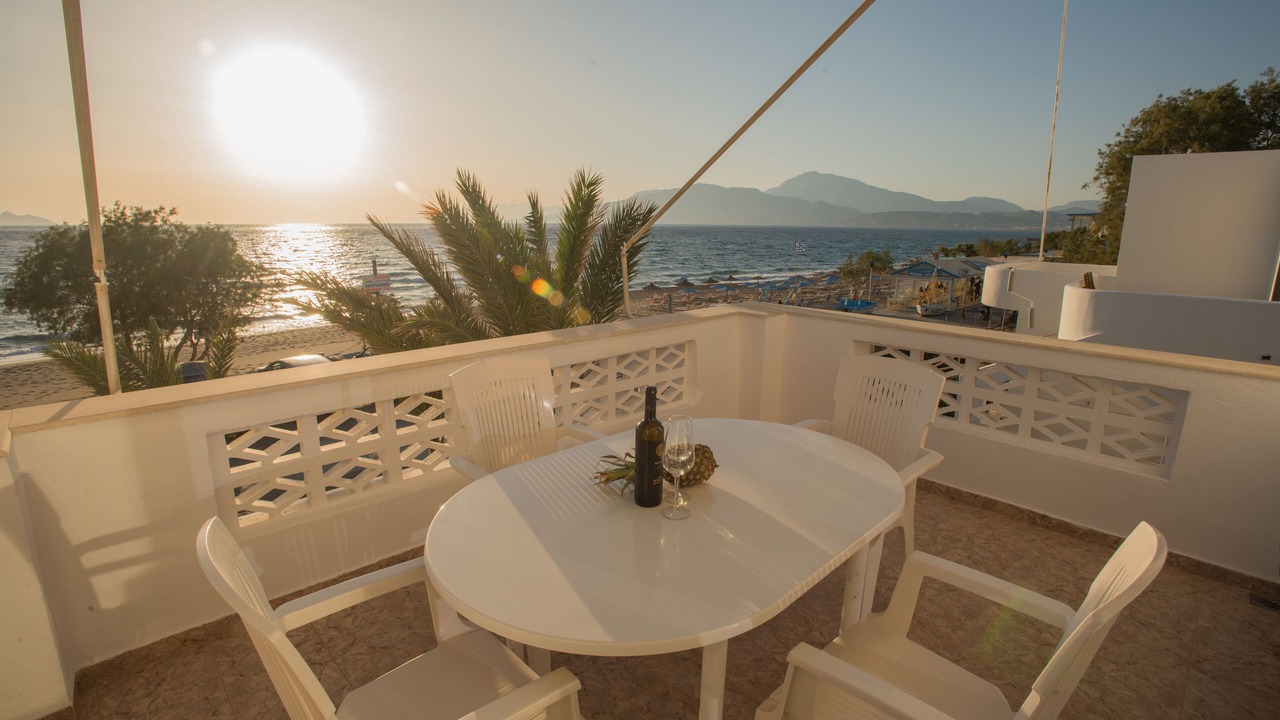 Photo of Patio Balcony in Neo Kalamaki