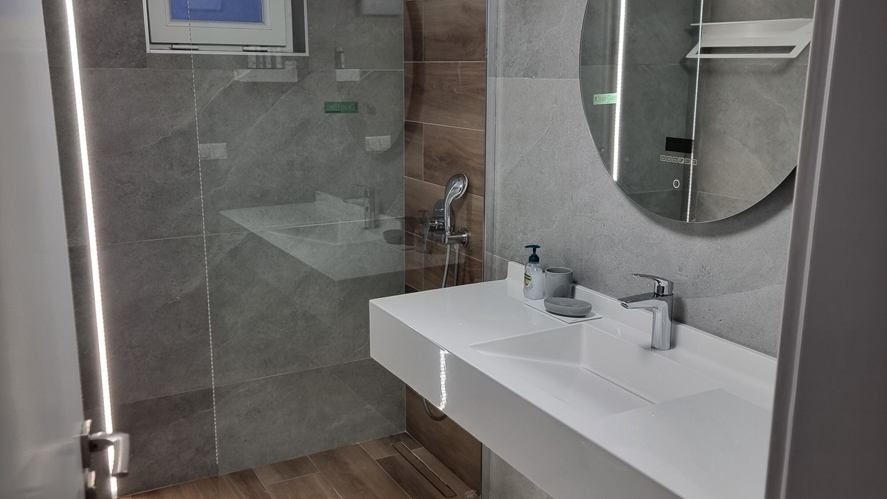 Photo of Bathroom in Neo Kalamaki