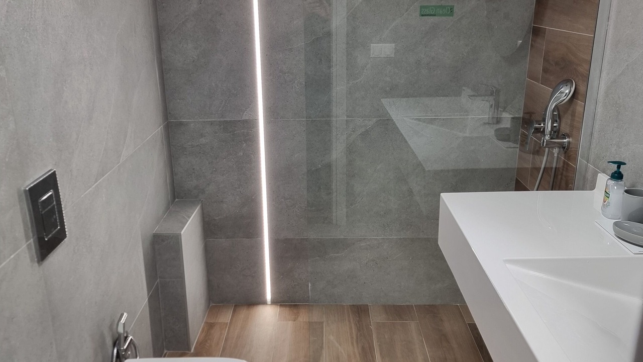 Photo of Bathroom in Neo Kalamaki