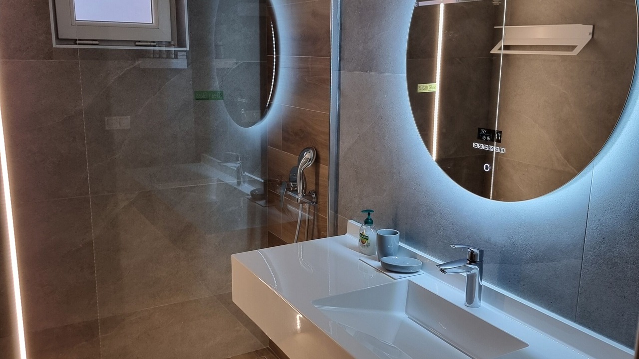 Photo of Bathroom in Neo Kalamaki