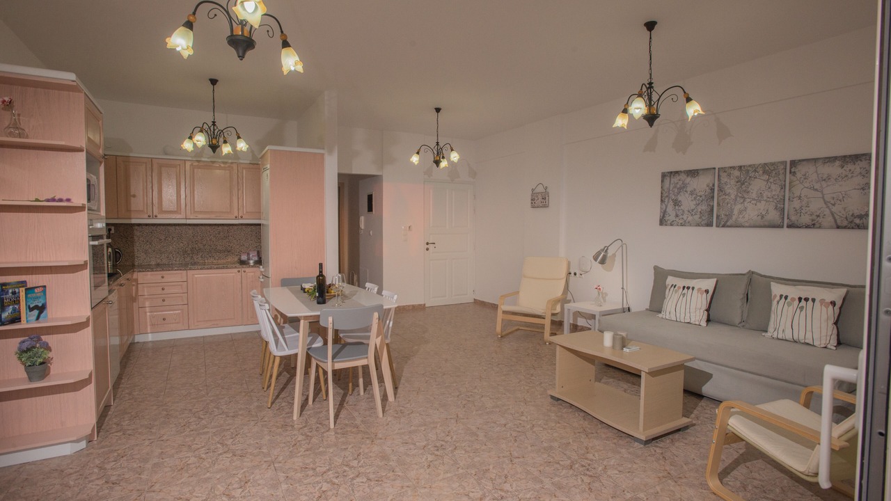 Photo of Bedroom in Neo Kalamaki