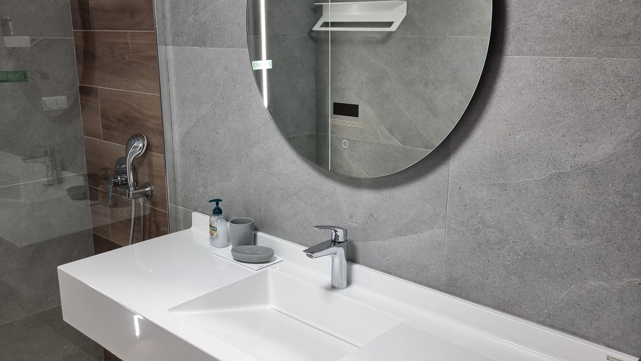 Photo of Bathroom in Neo Kalamaki
