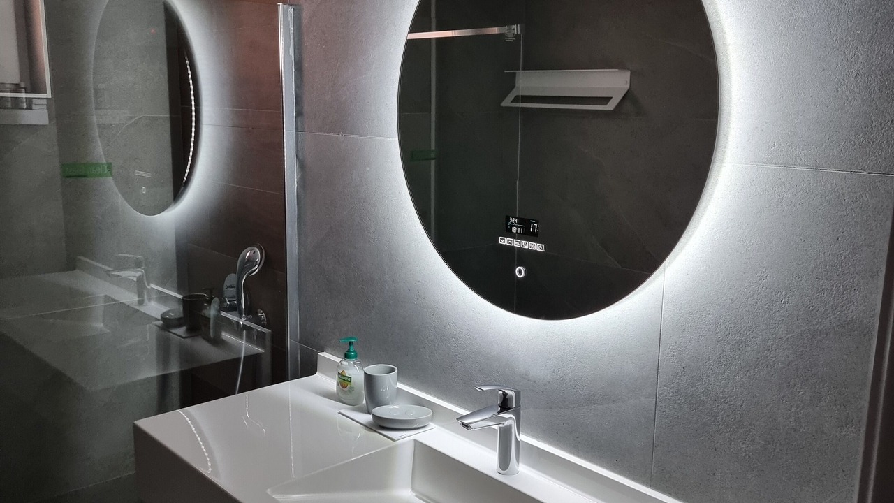 Photo of Bathroom in Neo Kalamaki