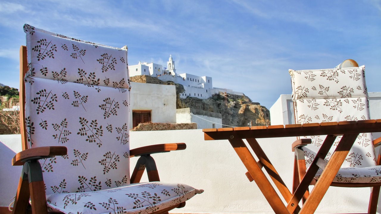 Photo of Patio Balcony in Mandraki