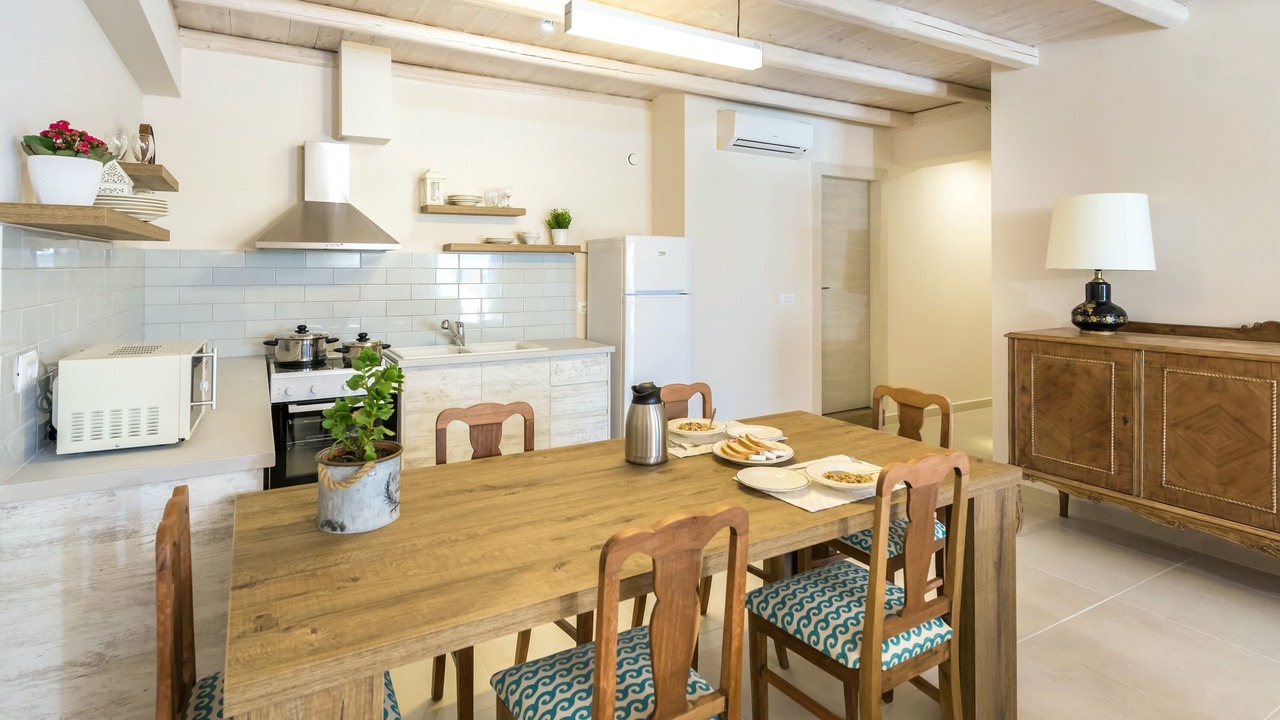 Photo of Kitchen in Lagopodo