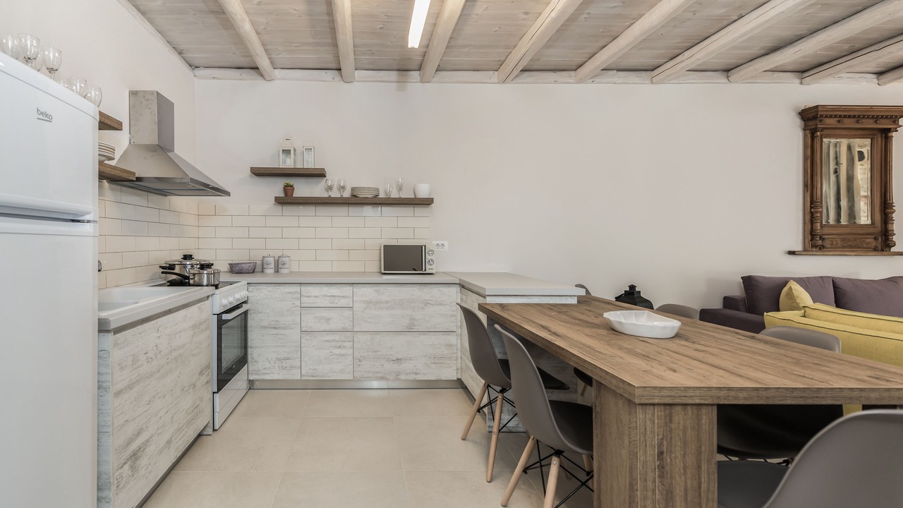 Photo of Kitchen in Lagopodo