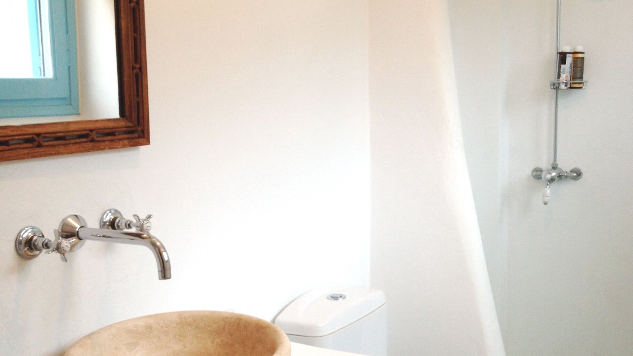 Photo of Bathroom in Tinos Town
