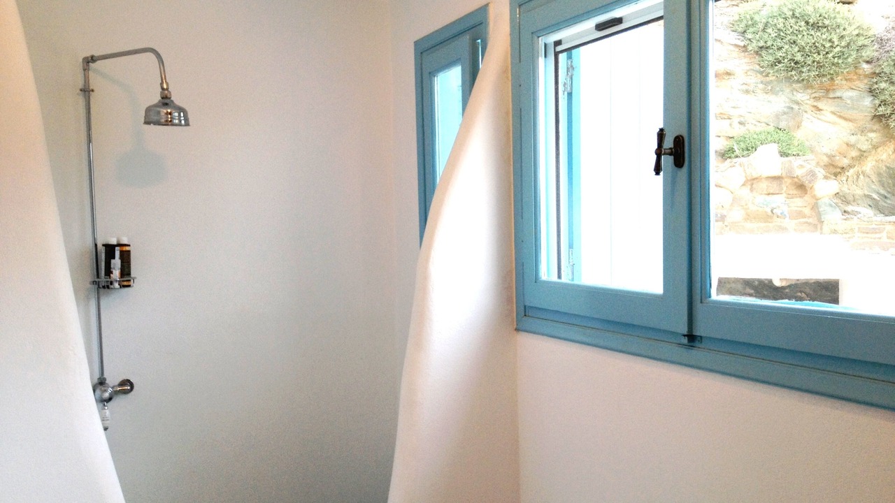 Photo of Bathroom in Tinos Town