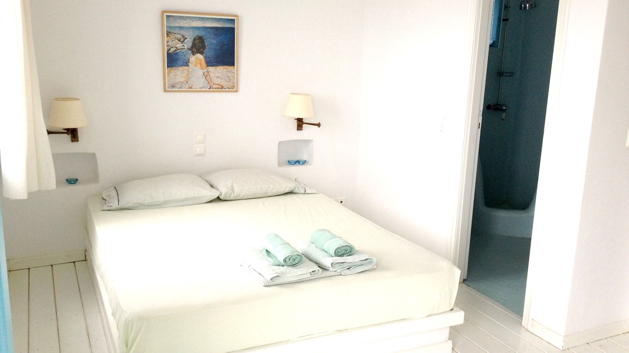 Photo of Bedroom in Tinos Town
