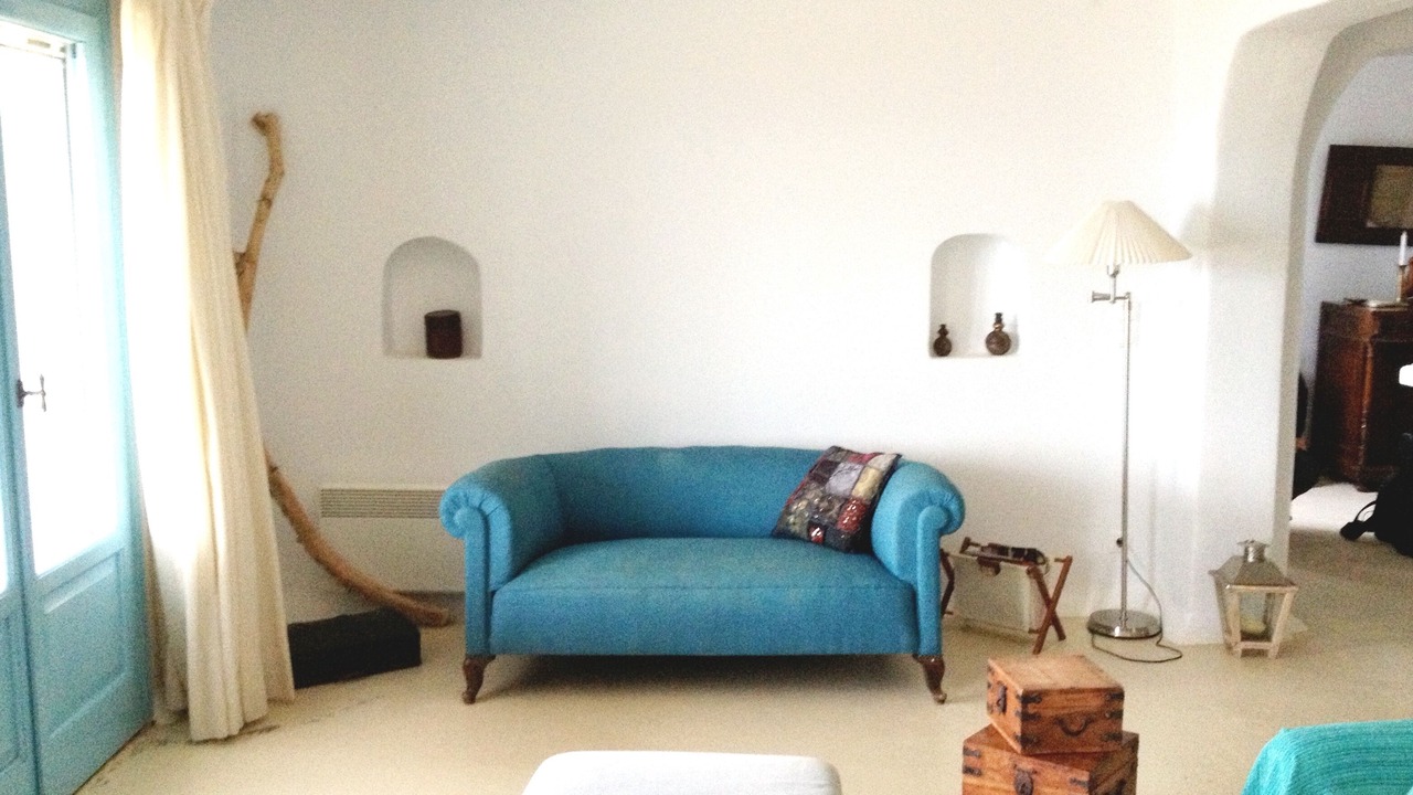 Photo of Livingroom in Tinos Town