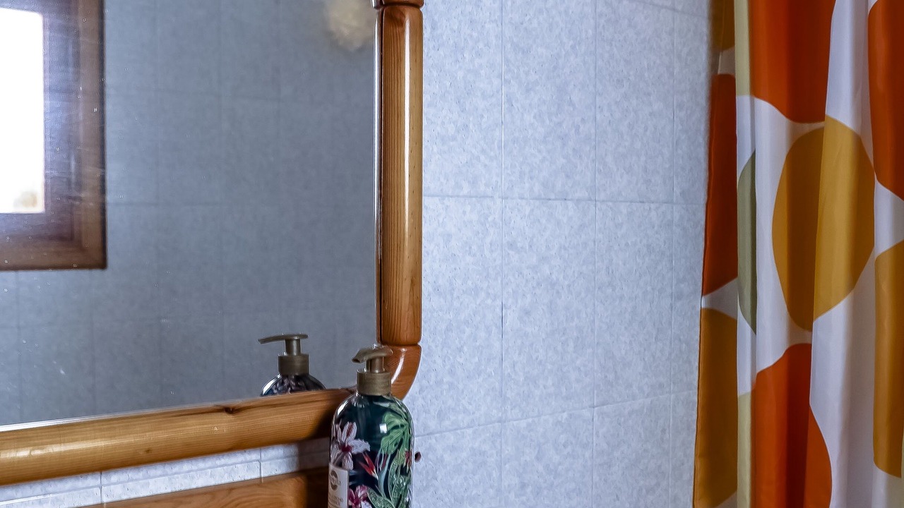 Photo of Bathroom in Lindos