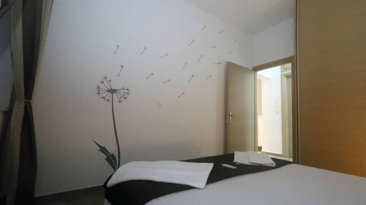 Photo of Bedroom in Athens City Centre