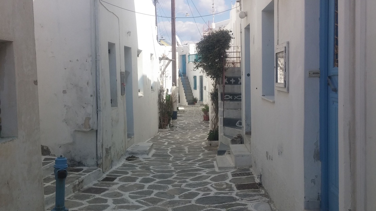 Photo of Outdoor in Parikia