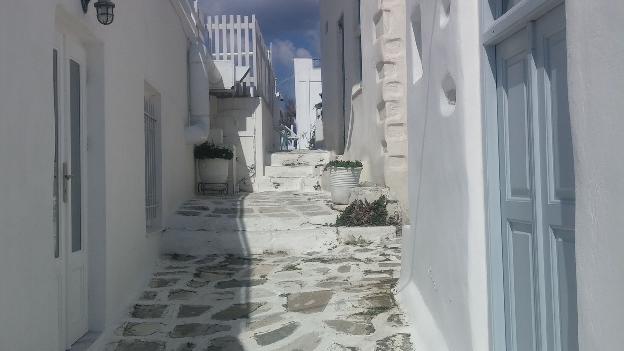 Photo of Outdoor in Parikia