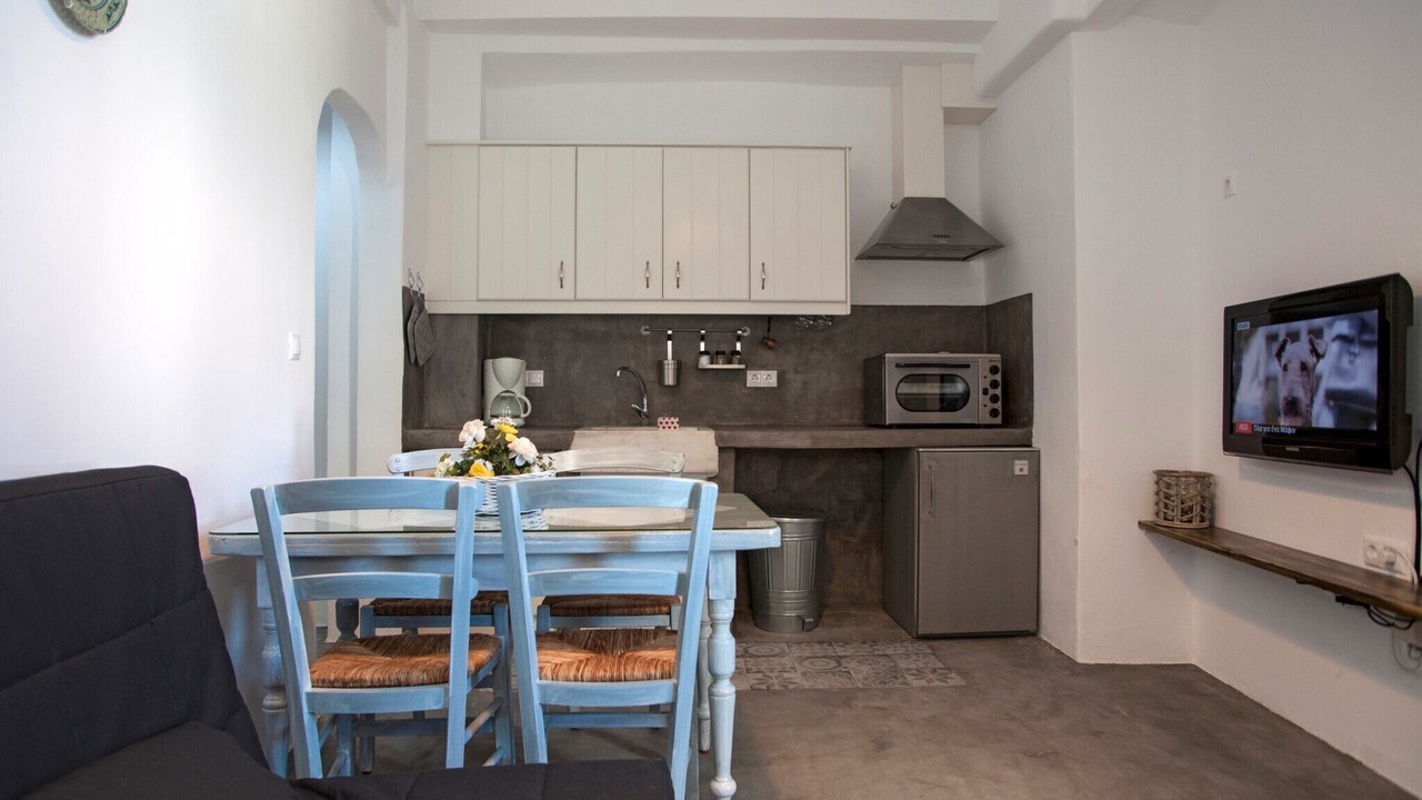 Photo of Bedroom in Parikia