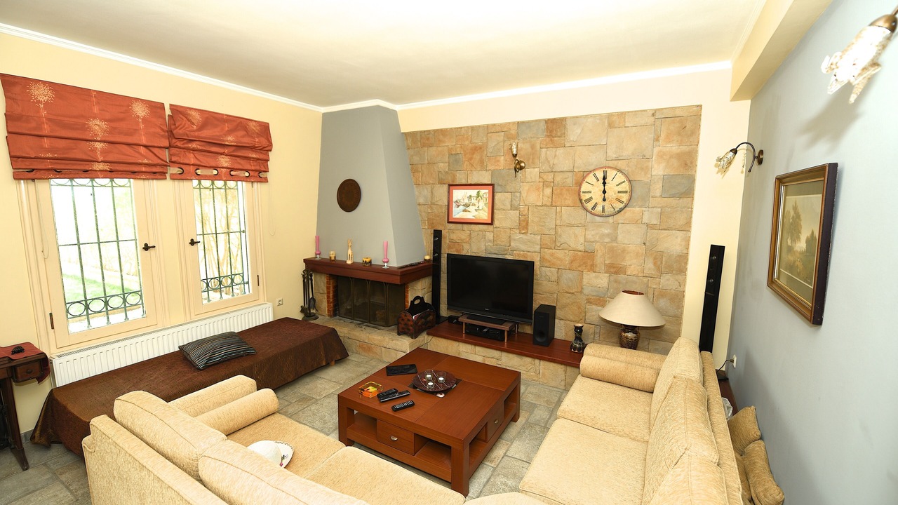 Photo of Livingroom in Molos
